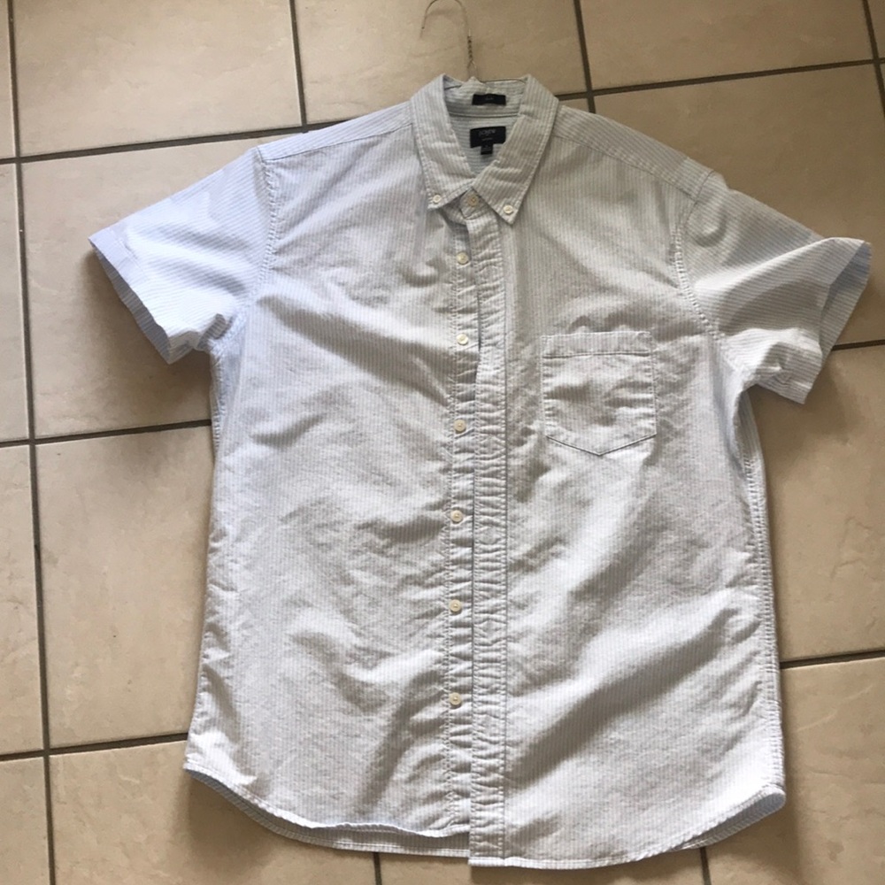 J. Crew button down
